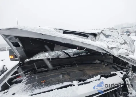 2015 Chevrolet Silverado 2500Hd Lt z USA, uszkodzony, nr VIN 1GC2KVEG0FZ555590